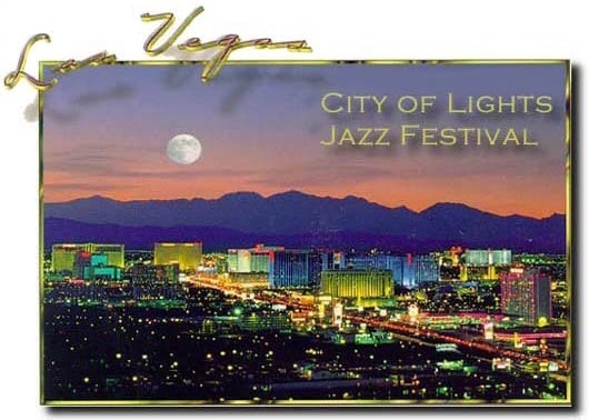 Las Vegas City of Lights Jazz Festival